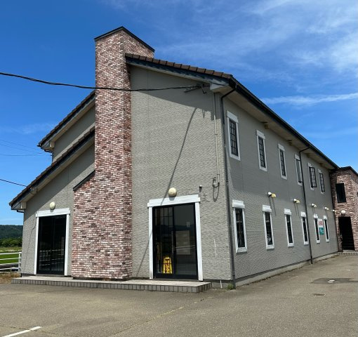 柏崎市大字藤橋のアパート