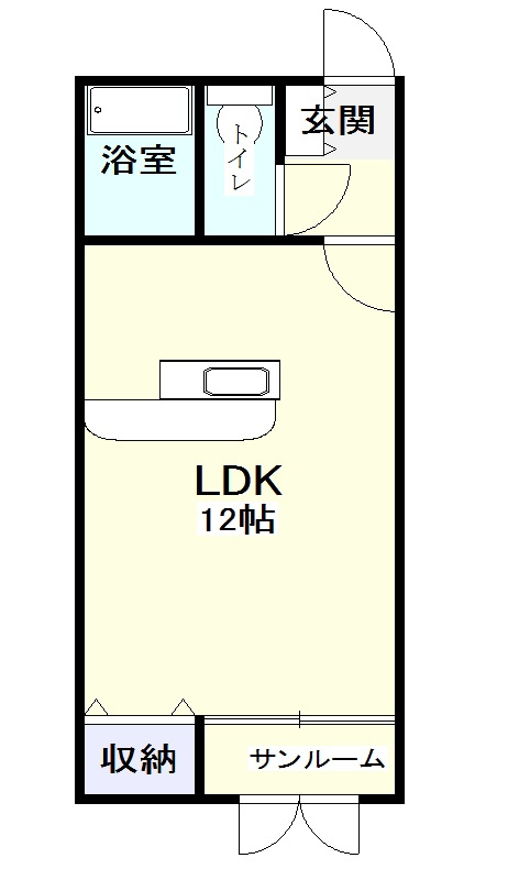 カルチャー藤橋の外観
