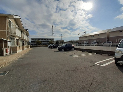 【駐車場】 | ソレアードⅠ