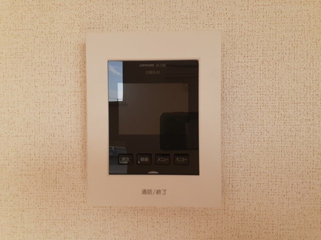 ソレアードⅠのセキュリティ