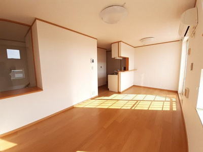 【居間・リビング】 | ソレアードⅠ