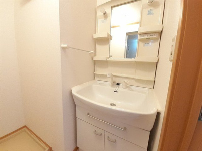 【洗面所】 | ソレアードⅠ