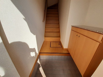 【玄関】 | ソレアードⅠ