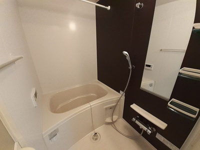 【浴室】 | フレシール | ゆったり過ごせるお風呂です