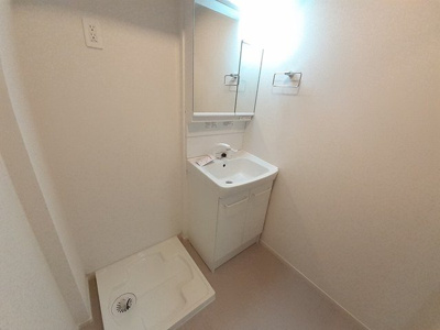 【洗面所】 | フレシール | コンパクトで使いやすい洗面所