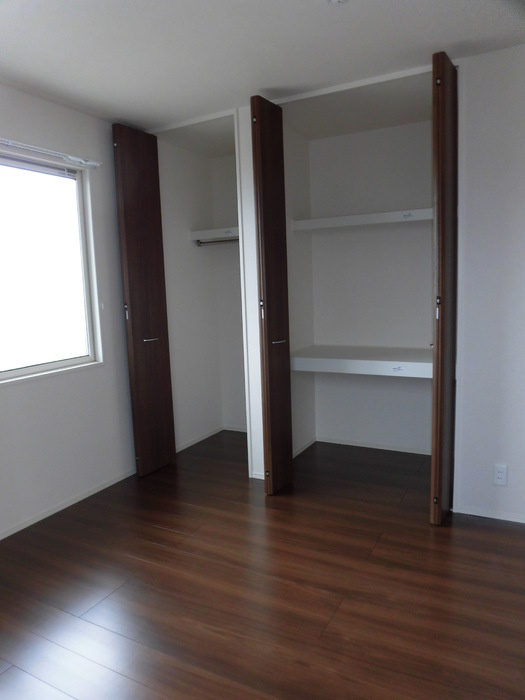 プランドールM|205クローゼット