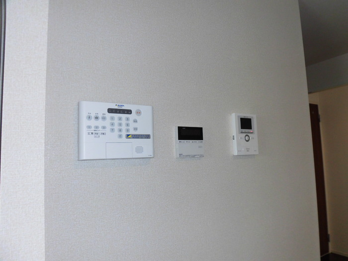 プランドールMのセキュリティ|205ホームセキュリティ