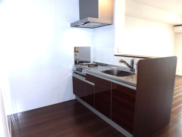 プランドールMのキッチン|２０５キッチン