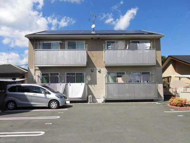 セジュールSAITOU A棟