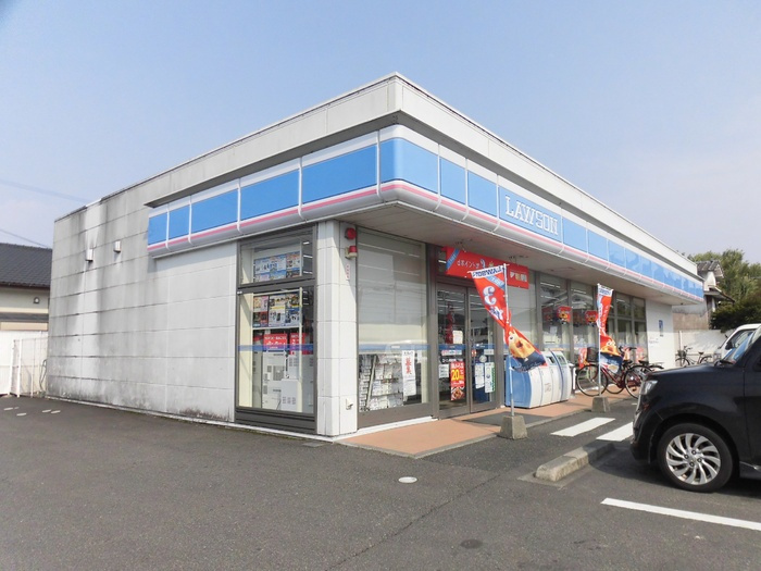Ｄ’コート鷹尾|ローソン都城鷹尾２丁目店