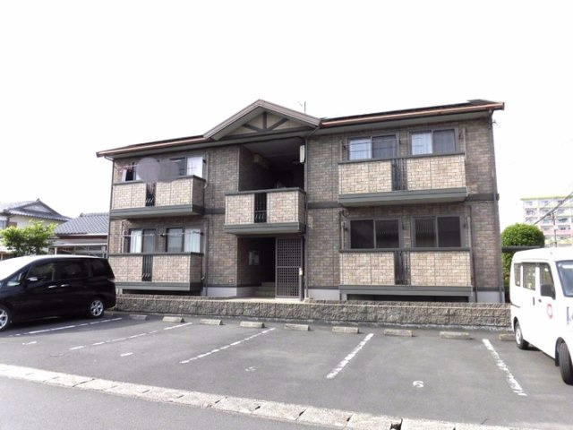 リーフレットエコーⅢ号館