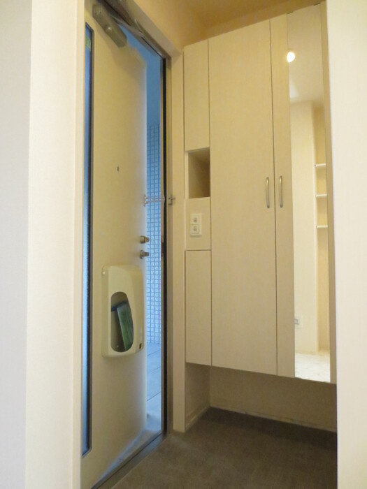 ラ・ナチュール B棟|Ｂ105 シューズボックス