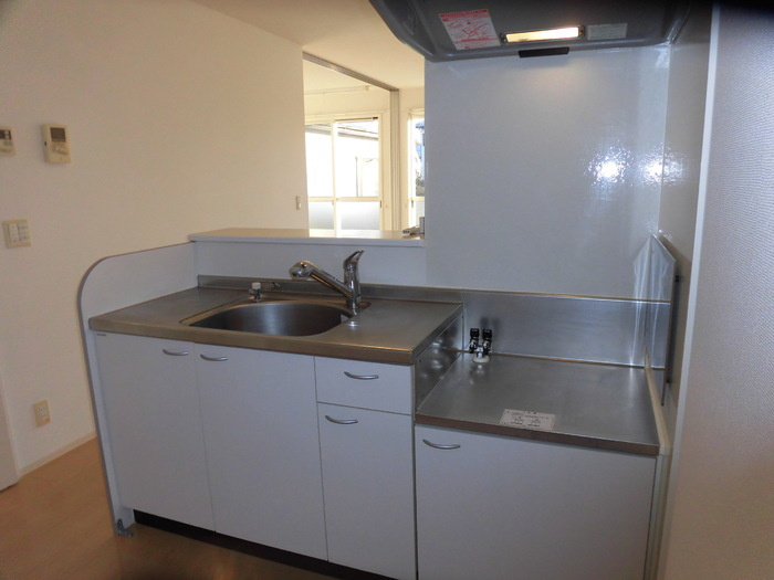 ハッピネス郡元のキッチン|101 キッチン