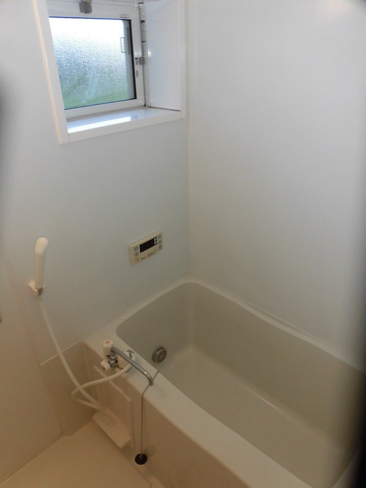 ハッピネス郡元|101 追い炊き機能給湯付バス