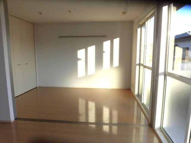 ハッピネス郡元の洋室|101 洋室