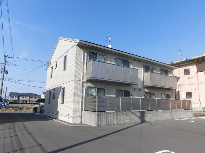 ガレンド吉尾 A棟