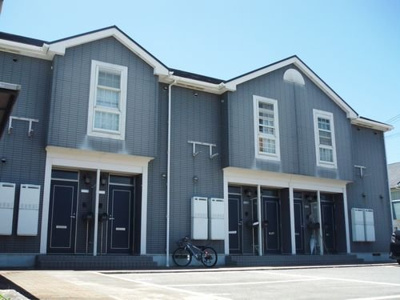 【外観】 | ミーツハオスＵＯＥ | 物件の外観です