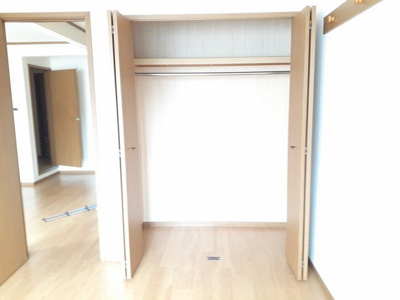 【収納】 | ミーツハオスＵＯＥ | 収納のためのスペースです