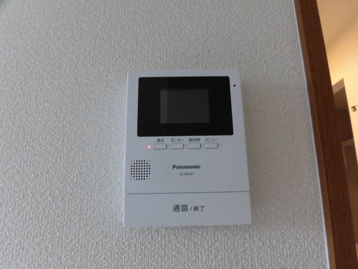 ウィルコート志比田|203 TVインターホン