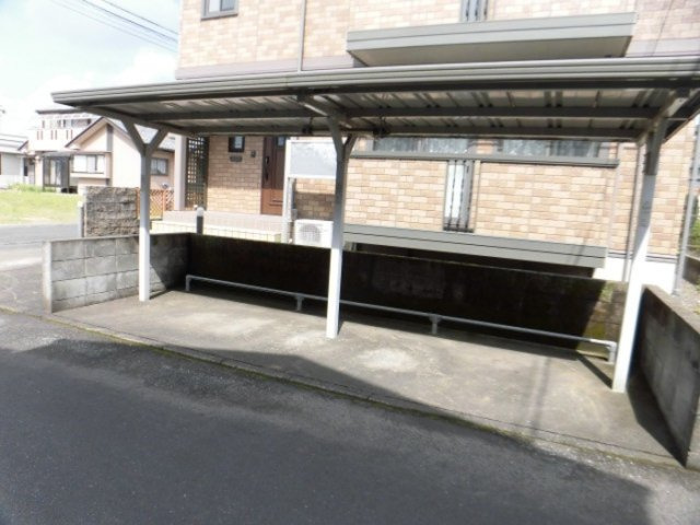 ウィルコート志比田のその他共用部分|駐輪場