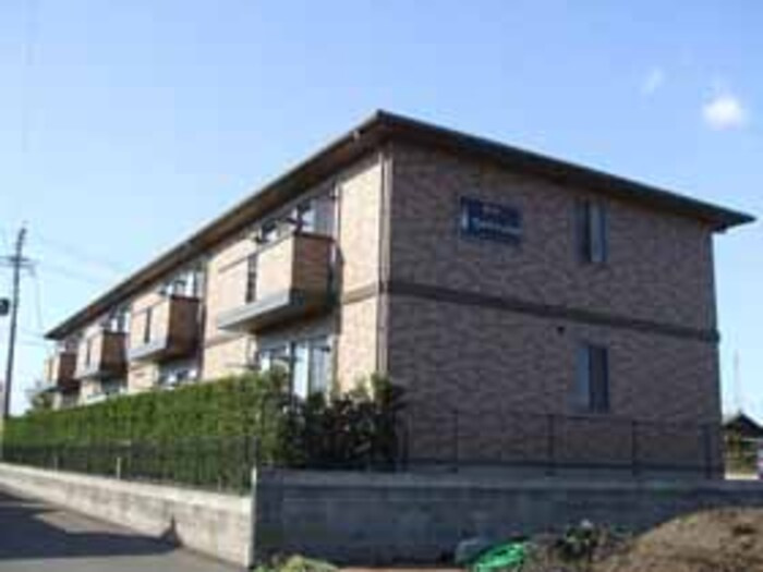 ウィルコート志比田の外観