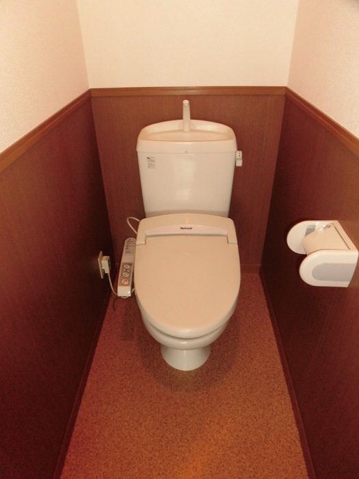 ウィルコート志比田|203 温水洗浄暖房便座