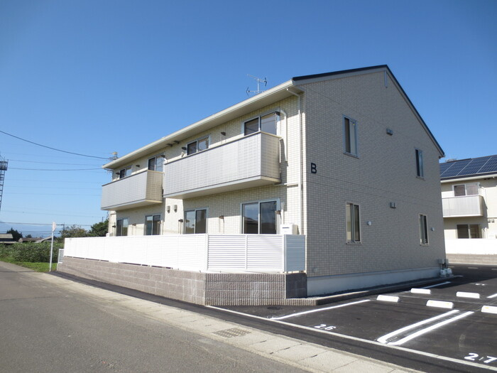 サン・ウィルコートⅡ B棟