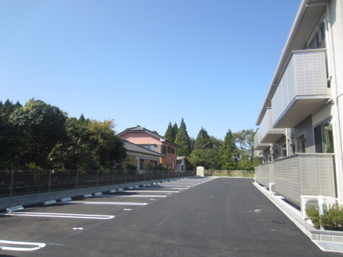 D-roomみやこBALの駐車場|駐車場