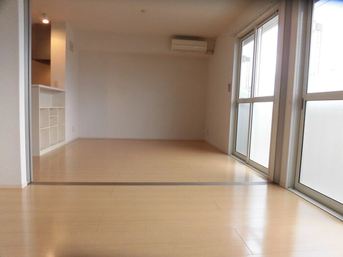 N's BLANC D棟|D217 LDK