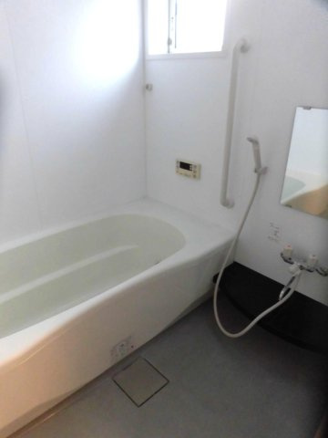 N's BLANC D棟|D217 換気乾燥機付バスルーム