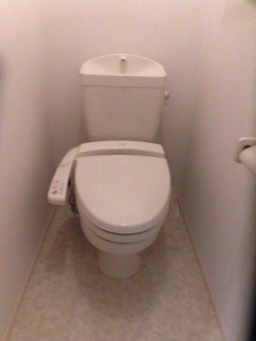 N's BLANC D棟|D217 温水洗浄暖房便座