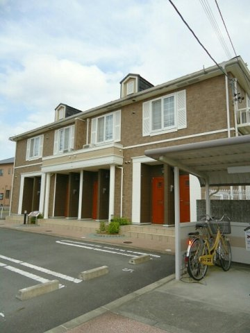 プラシード・カーサの駐車場