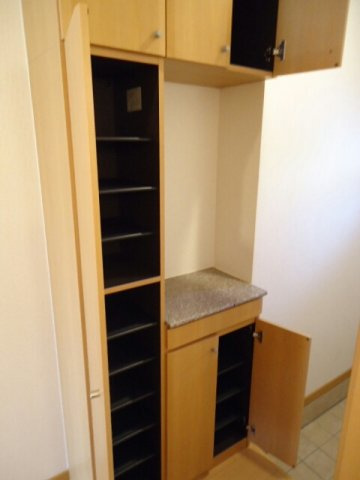 プラシード・カーサの設備