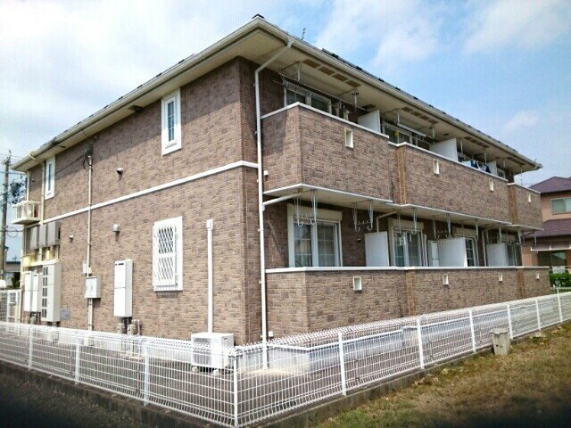 プラシード・カーサの外観