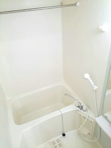 プラシード・カーサの浴室