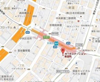 【地図】