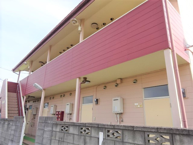 アイリットハイツ第1の展望