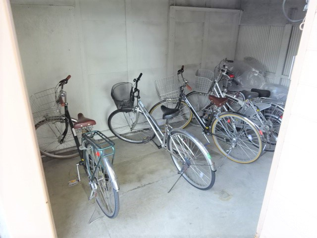 アイリットハイツ第1のその他共用部分