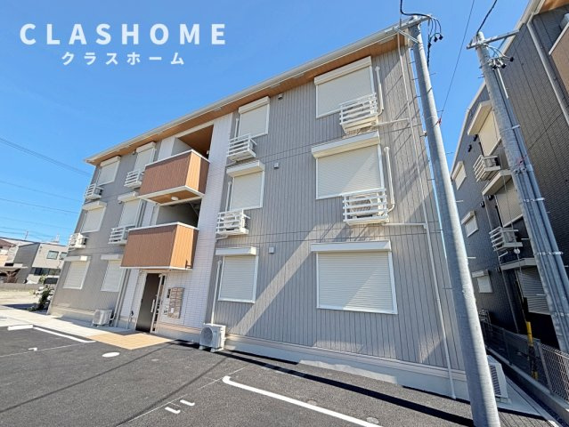 エクセランＴ．Ｔ　　刈谷市近郊の賃貸ならクラスホーム刈谷店の外観