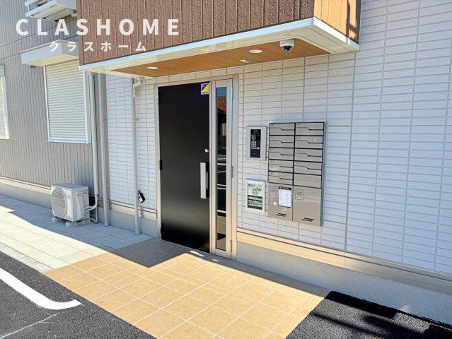 エクセランＴ．Ｔ　　刈谷市近郊の賃貸ならクラスホーム刈谷店のエントランス