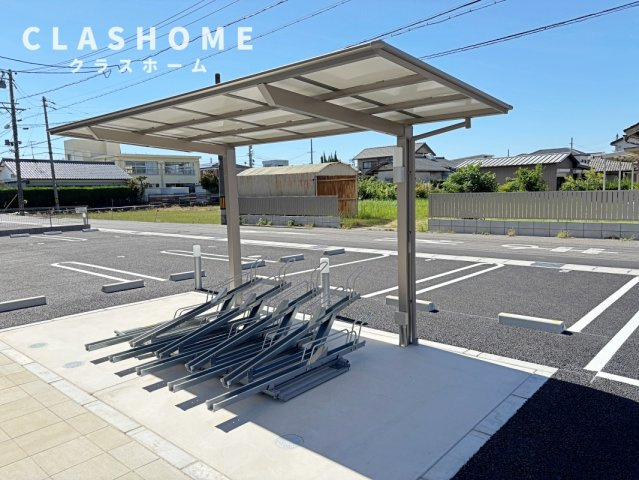 エクセランＴ．Ｔ　　刈谷市近郊の賃貸ならクラスホーム刈谷店のその他共用部分