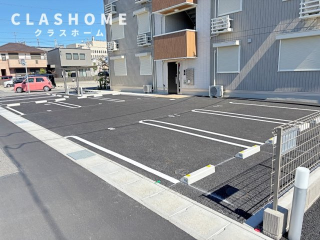 エクセランＴ．Ｔ　　刈谷市近郊の賃貸ならクラスホーム刈谷店の駐車場