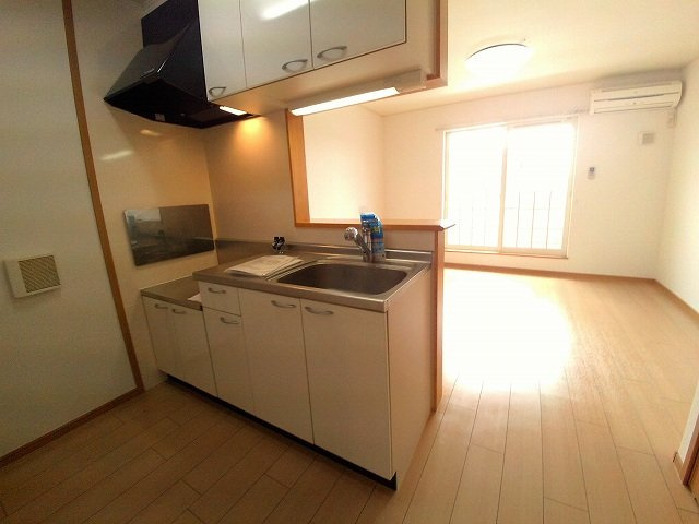 カレントのキッチン