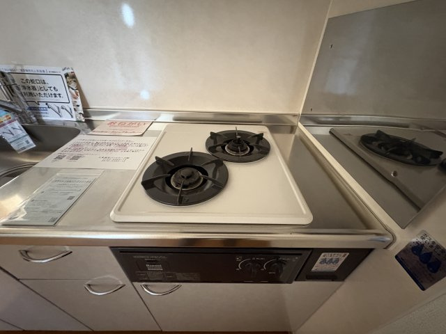セレーノ・カーサのキッチン