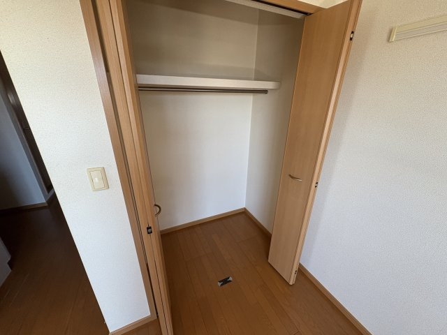 セレーノ・カーサの収納