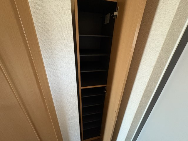 セレーノ・カーサの収納