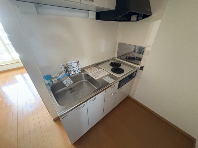 セレーノ・カーサのキッチン