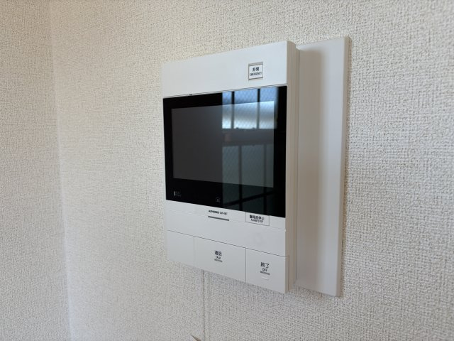 セレーノ・カーサのセキュリティ