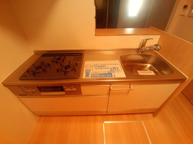 マ・メゾン岩屋のキッチン