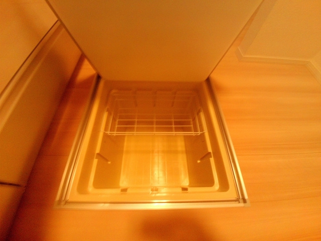 マ・メゾン岩屋の収納|床下収納